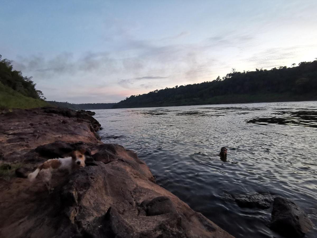 Nativa Iguazu 호텔 푸에르토이과수 외부 사진